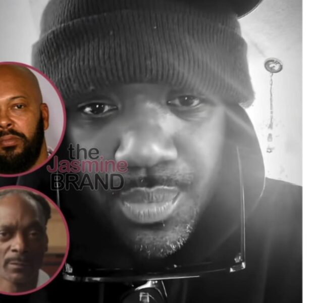 Ray J Warns Snoop Dogg: People Say You’re Turning Into Suge Knight