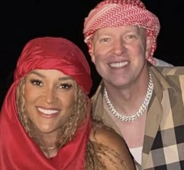 Comedian Gary Owen Marries Brianna Johnson In Houston Wedding