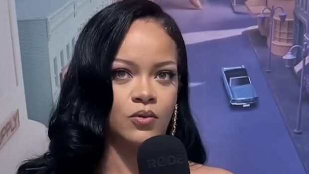 Woman Arrested For Attempted M*rder After Shoooting At Rihanna’s Beverly Hills Home