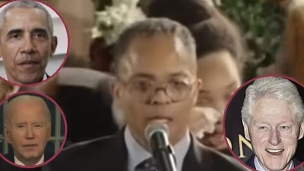 Jesse Jackson Jr. Blasts Obama, Biden & Clinton Over Father’s Funeral Remarks