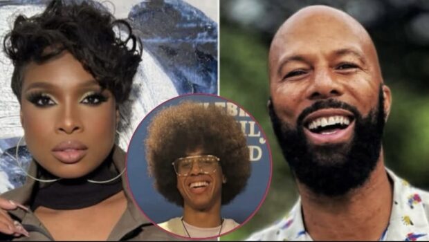 Jennifer Hudson Says Boyfriend Common & Son David Are Inspiring Her New Music