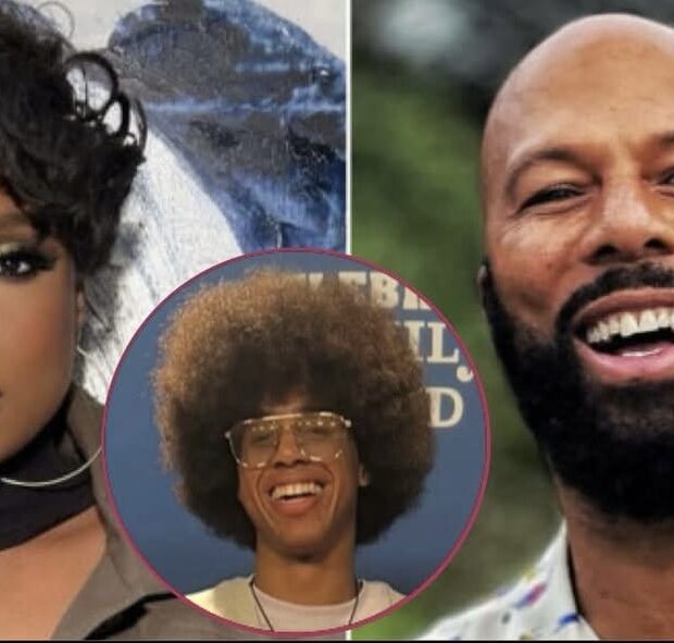 Jennifer Hudson Says Boyfriend Common & Son David Are Inspiring Her New Music