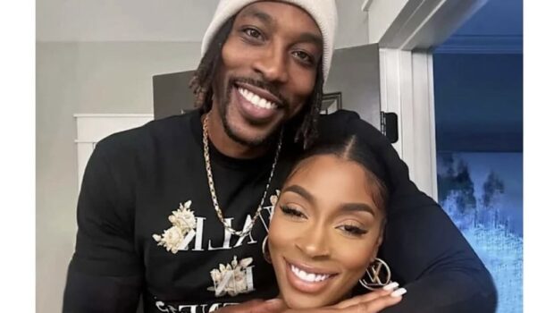 DWIGHT HOWARD Files For Divorce From Wife Amber “Amy Luciani” Howard After She Claims CPS Took His Daughter & Alleges He’s Addicted To Cocaine