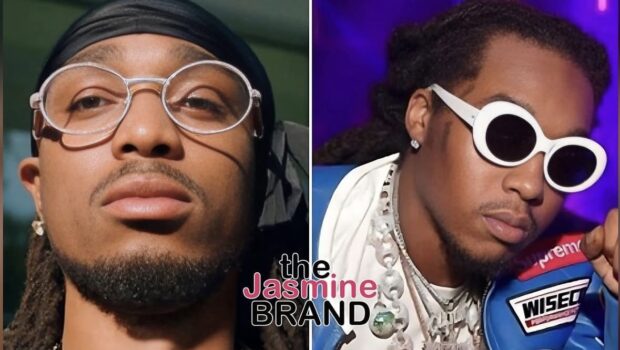 Quavo Stars Alongside His Late Nephew Takeoff In Speoming Street Racing Movie ‘Takeover’