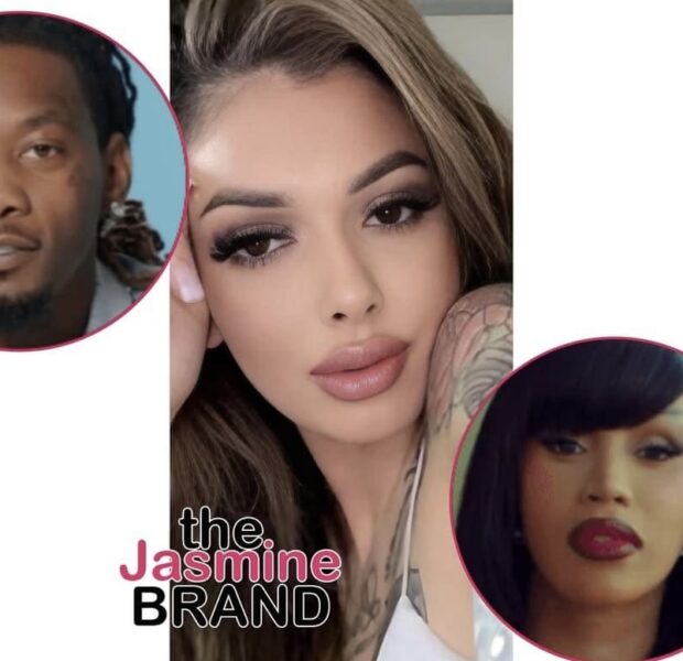 Influencer Celina Powell Claims Offset Wants To ‘Cuddle & Talk About Cardi B All Day’ Behind Closed Doors