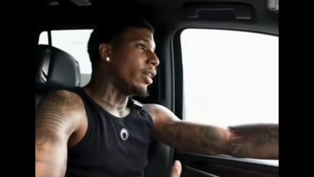 NLE Choppa Says He Doesn’t Wear Seatbelts – Here’s Why