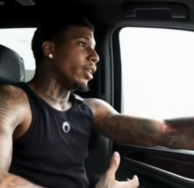 NLE Choppa Says He Doesn’t Wear Seatbelts – Here’s Why