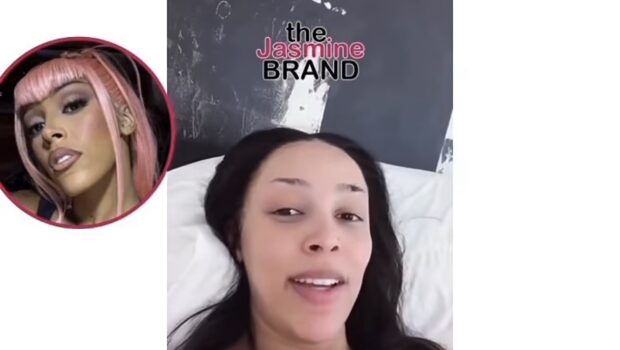 Doja Cat Reveals She’s Been ‘Struggling’ w/ Borderline Personality Disorder (BPD) + Calls It An ‘Agonizing Condition’