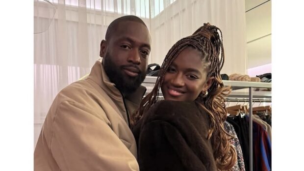 Dwyane Wade Speaks Out On Trans Kids Amid Political Fight _”Love” Should Lead, Not Hate