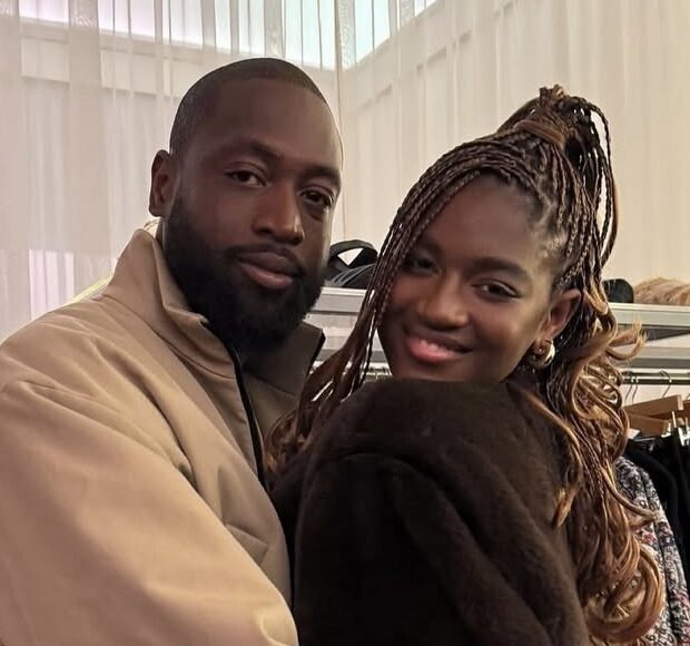 Dwyane Wade Speaks Out On Trans Kids Amid Political Fight _”Love” Should Lead, Not Hate