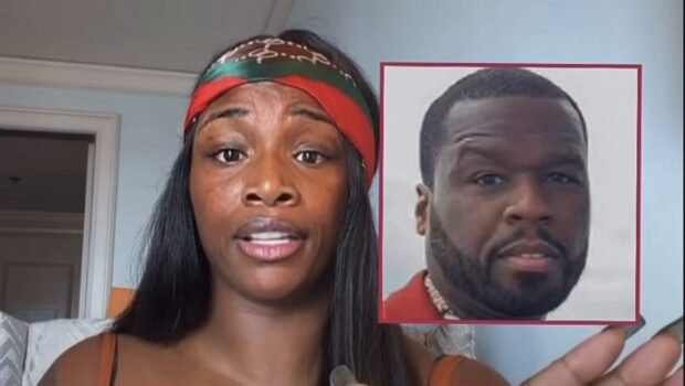 Claressa Shields Dismisses 50 Cent’s Claims – “Only Dummi Believe What He Says!”