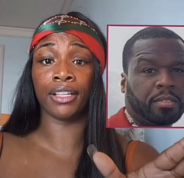 Claressa Shields Dismisses 50 Cent’s Claims – “Only Dummi Believe What He Says!”