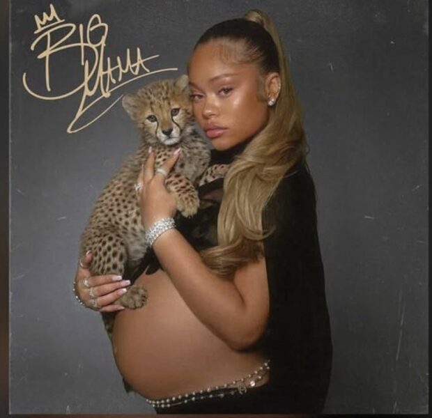 LATTO Confirms Pregnancy While Announcing ‘Big Mama’ Album