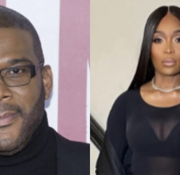 Exclusive: Tyler Perry & Marlo Hampton Not Dating & Kiss Photo Fake – Sources Shut Down Romance Rumors