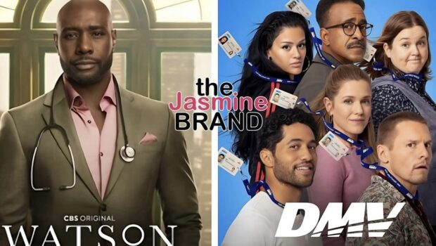 Morris Chestnut’s ‘Watson’ Canceled After 2 Seasons + CBS Also Boots ‘DMV’ After Short Run