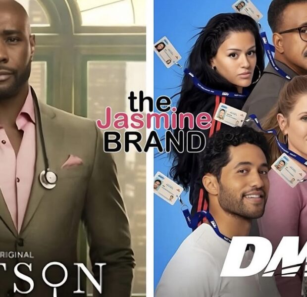 Morris Chestnut’s ‘Watson’ Canceled After 2 Seasons + CBS Also Boots ‘DMV’ After Short Run