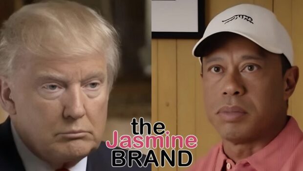 Donald Trump Reacts To “Very Close Friend” Tiger Woods’ DUI Arrest: “I Feel So Badly. He’s Got Some Difficulty”