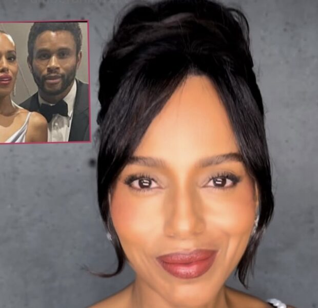 Kerry Washington Reveals She Started Couples Therapy “Before Anything Was Wrong” with Husband Nnamdi Asomugha