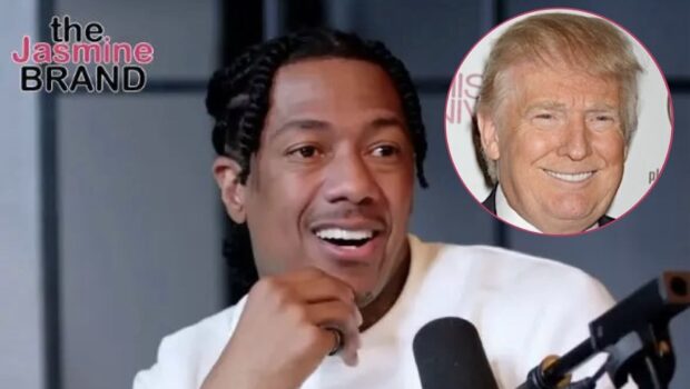 Nick Cannon Calls Democrats “Party of the KKK” – Praises Trump, Says He’s “Cleaning House”