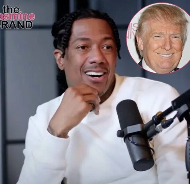 Nick Cannon Calls Democrats “Party of the KKK” – Praises Trump, Says He’s “Cleaning House”