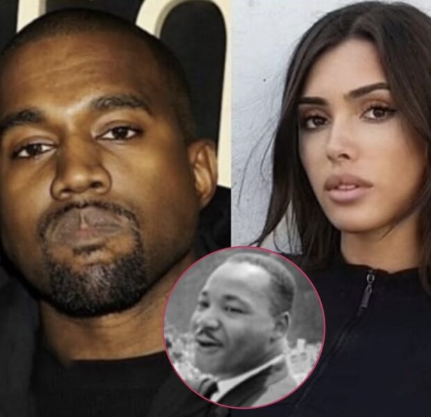 Kanye West Raps “White Queen” Line About Bianca Censori – Says It “Couldn’t Happen Without Martin Luther”