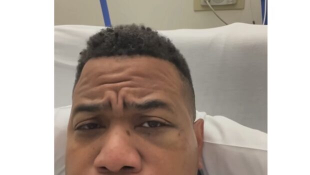 Actor Omar Gooding Survived A Near-Fatal Car Crash – Credits His Seatbelt For Saving His Life