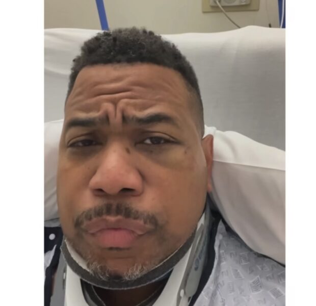 Actor Omar Gooding Survived A Near-Fatal Car Crash – Credits His Seatbelt For Saving His Life