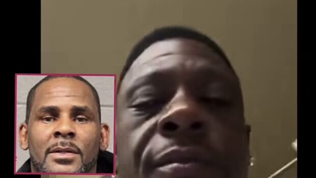 R. Kelly Would Beat Michael Jackson In A Verzuz Battle, Says Boosie