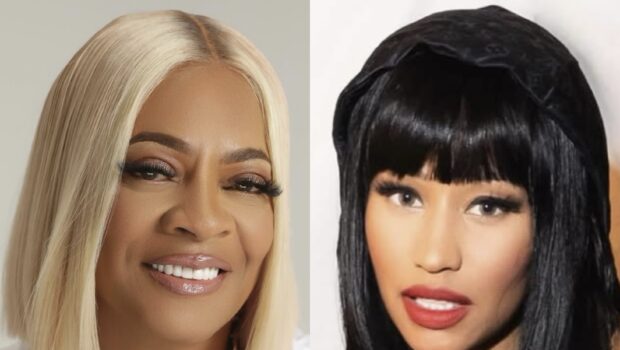 EXCLUSIVE: Nicki Minaj Dropped By Manager Debra Antney Over Political Views — Sources Say Trump, MAGA Support Sparked Split