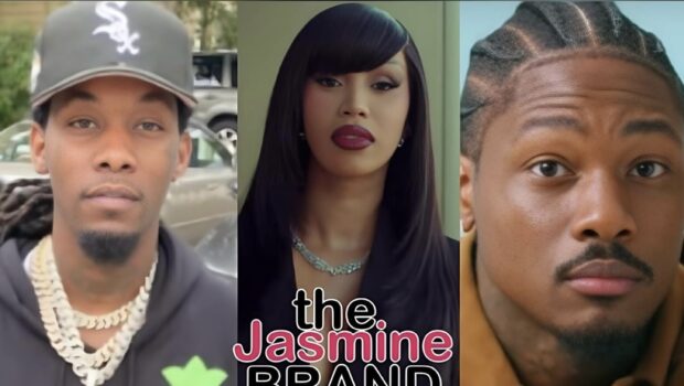 Offset Reportedly Demanded DNA Test For Cardi B’s Newborn Baby w/ Stefon Diggs