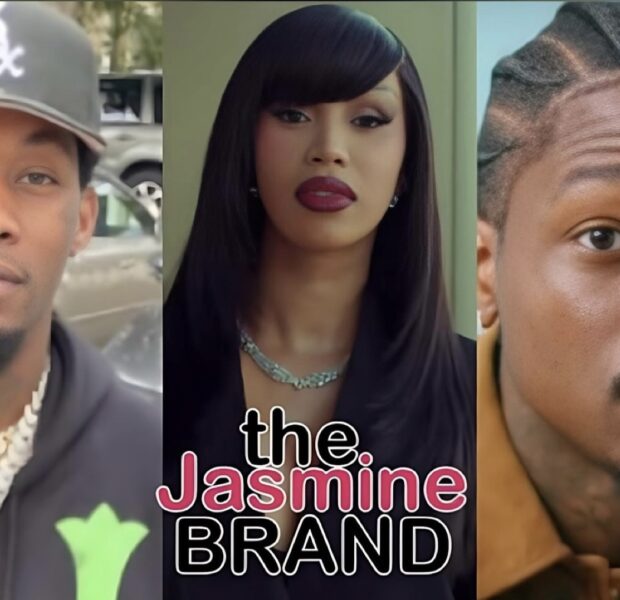 Offset Reportedly Demanded DNA Test For Cardi B’s Newborn Baby w/ Stefon Diggs