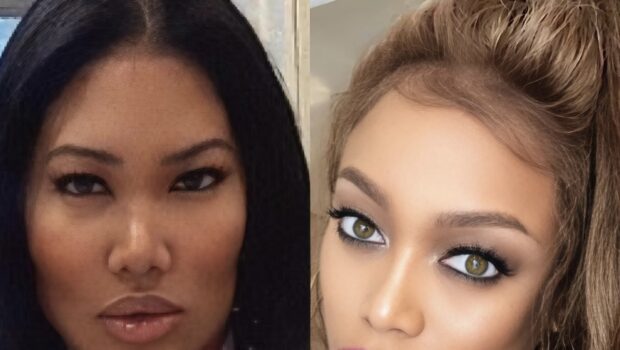 Kimora Lee Simmons Reveals She Hasn’t Spoken To Tyra Banks ‘In A Very Long Time’ Despite Starting ‘Top Model’ Together