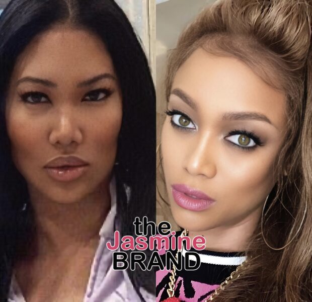 Kimora Lee Simmons Reveals She Hasn’t Spoken To Tyra Banks ‘In A Very Long Time’ Despite Starting ‘Top Model’ Together
