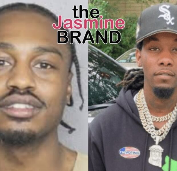 [UPDATE] Rapper Lil Tjay Denies Involvement In Offset Shooting Following Arrest For Disorderly Conduct & Alleged Brawl Over $10,000 Gambling Debt