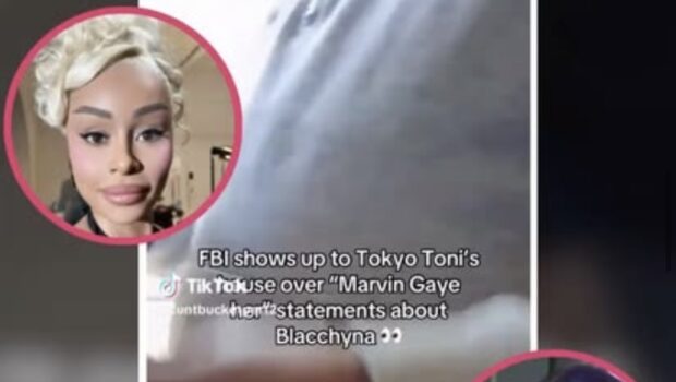 Blac Chyna’s Mom Tokyo Toni Allegedly Receives FBI Visit Over Threatening Videos About Her Daughter