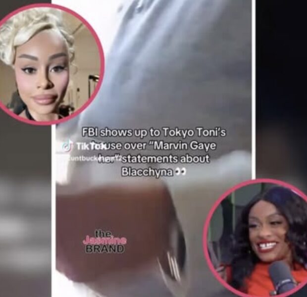 Blac Chyna’s Mom Tokyo Toni Allegedly Receives FBI Visit Over Threatening Videos About Her Daughter