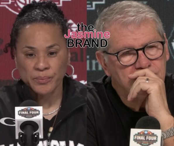 Dawn Staley, Geno Auriemma