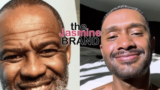 Brian McKnight’s Estranged Son, Brian McKnight Jr., Asks Fans For New Name Suggestions Following His Dad’s Public Fallout w/ Adult Children