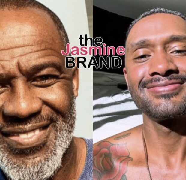 Brian McKnight’s Estranged Son, Brian McKnight Jr., Asks Fans For New Name Suggestions Following His Dad’s Public Fallout w/ Adult Children