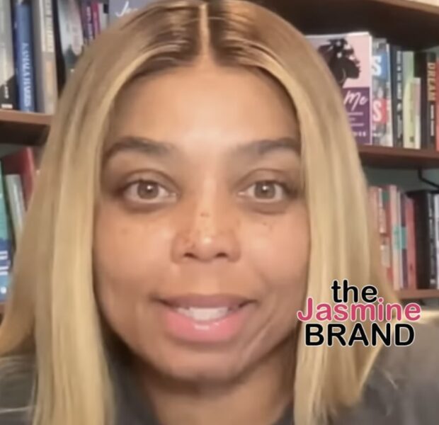 Journalist Jemele Hill Warns Media Personalities & Show Producers Against Scammers Posing As Talent Bookers To Access Facebook Accounts