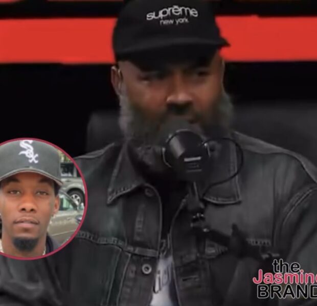 Media Personality Ebro Darden Claims Offset Still Owes Him $5,000 From Super Bowl Bet Amid Florida Sh**ting & Recovery