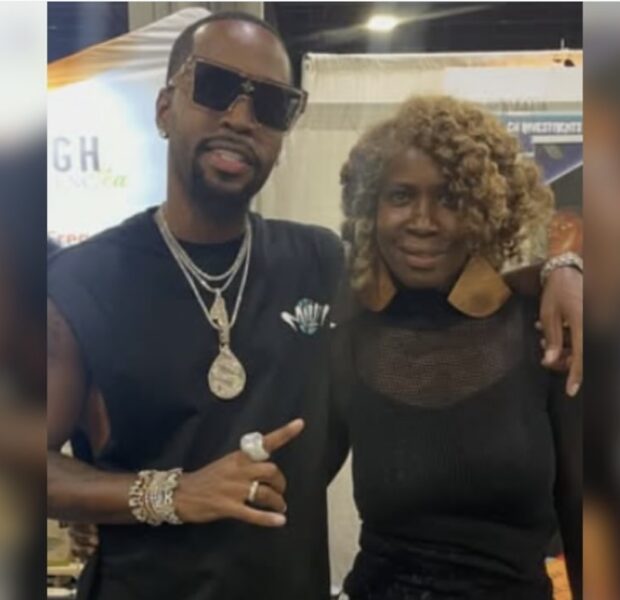 Safaree Alludes To Struggling Mentally Following The Recent Passing Of His Mother: I Don’t Want To Be Here Anymore’