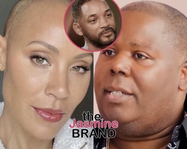 Jada Pinkett-Smith, Will Smith, Bilaal Salaam