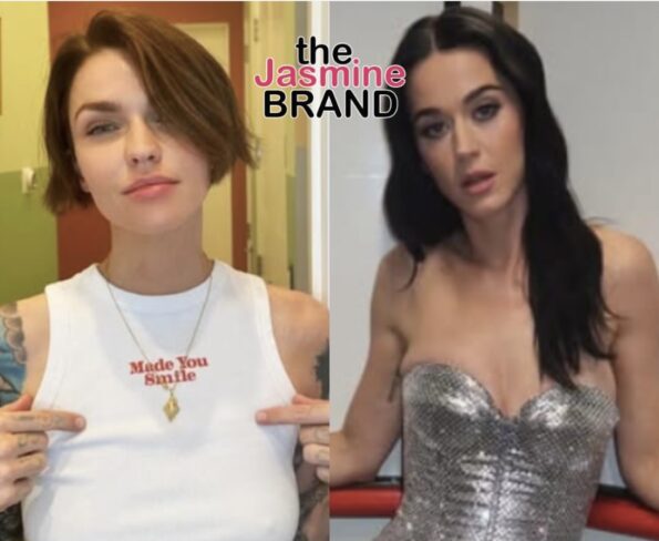 Ruby Rose, Katy Perry