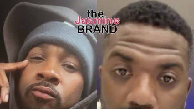 R&B Singer Sammie Claims He ‘Beat Up’ Ray J Because ‘He Was Talking Crazy