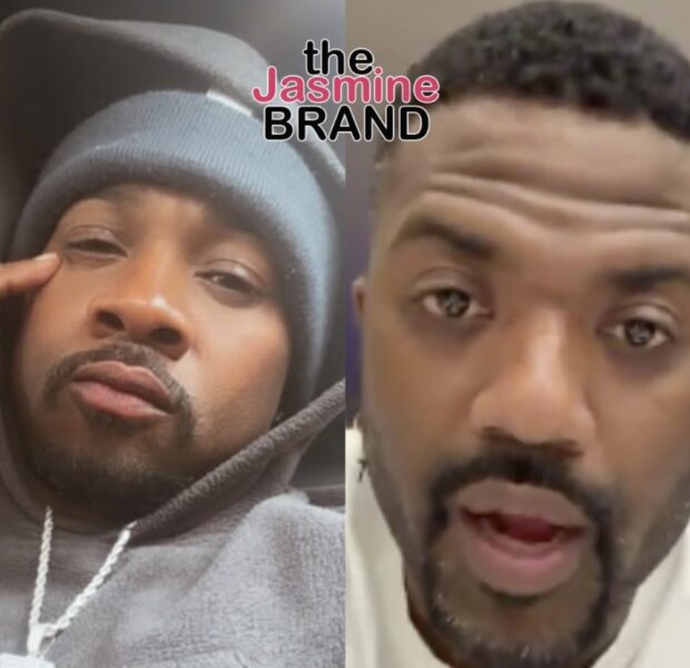 R&B Singer Sammie Claims He ‘Beat Up’ Ray J Because ‘He Was Talking Crazy
