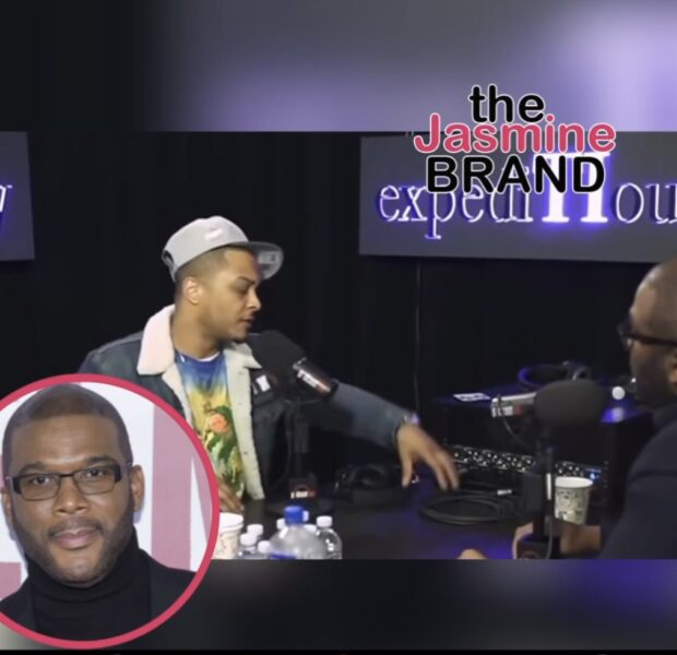 Tyler Perry Explains How Industry Disparities Result In Lower Budgets For His Shows In Resurfaced Clip: White Boys Walk In & Get Four Or Five Times As Much