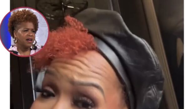Tina Campbell’s Sister, Stylist Thomasina ‘Goo Goo’ Atkins, Seemingly Reacts To Divorce News