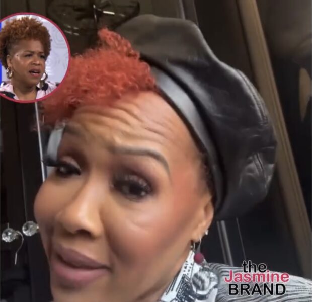 Tina Campbell’s Sister, Stylist Thomasina ‘Goo Goo’ Atkins, Seemingly Reacts To Divorce News
