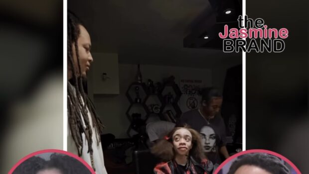 T.I.’s Son King Harris Jokingly Denies Recent Arrest To Brother Domani, Says ‘A.I. Is Crazy!’